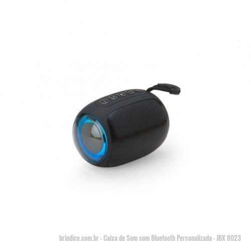 Caixa De Som Com Bluetooth Personalizada