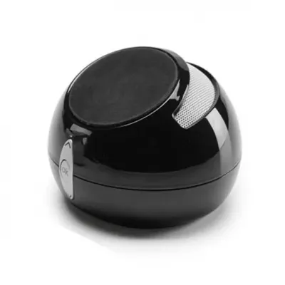 Caixa de Som Com Microfone Abs Com Bluetooth