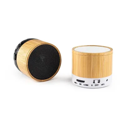 Caixa de Som Multimídia Bambu - 1
