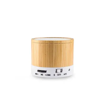 Caixa de Som Multimidia Bambu