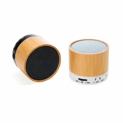 Caixa de Som Multimidia Bambu