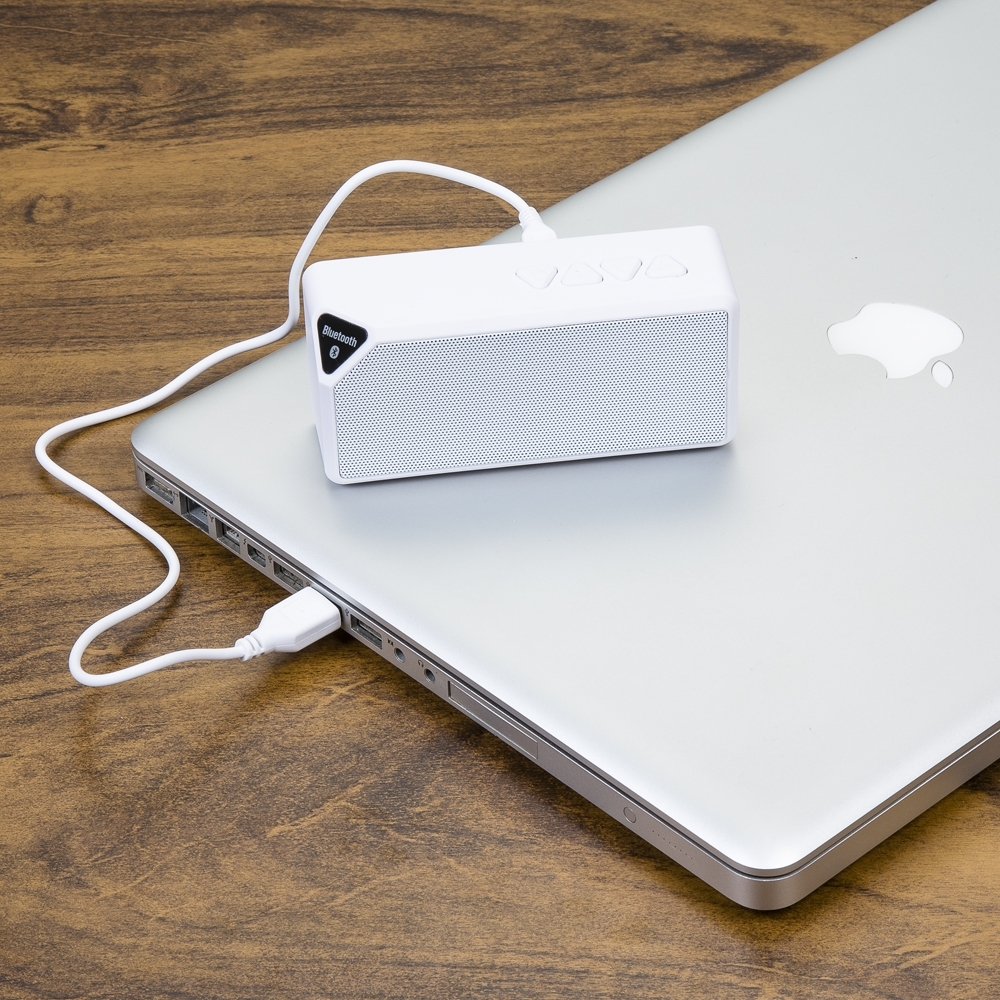 Caixa de Som Multimídia com Bluetooth Personalizado — foto 4