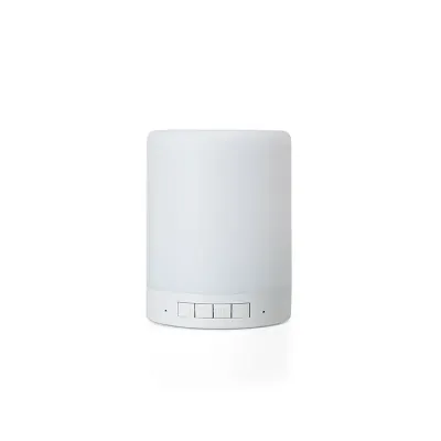 Caixa de Som Multimidia Com Luminaria Lnr04067