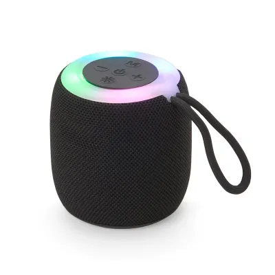 Caixa de Som Multimidia Tws Com Luzes Rgb