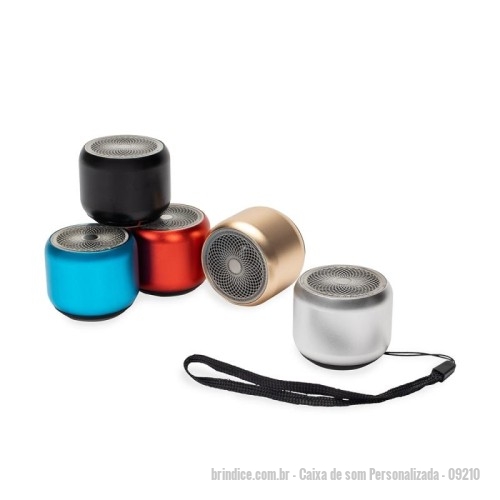 Caixa De Som Personalizada