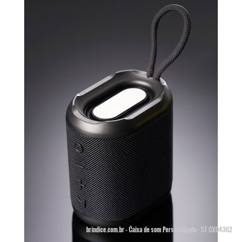 Caixa De Som Personalizada