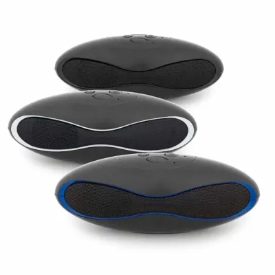 Caixa de Som Personalizada em Abs