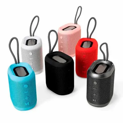 Caixa de Som Personalizada Twin Color