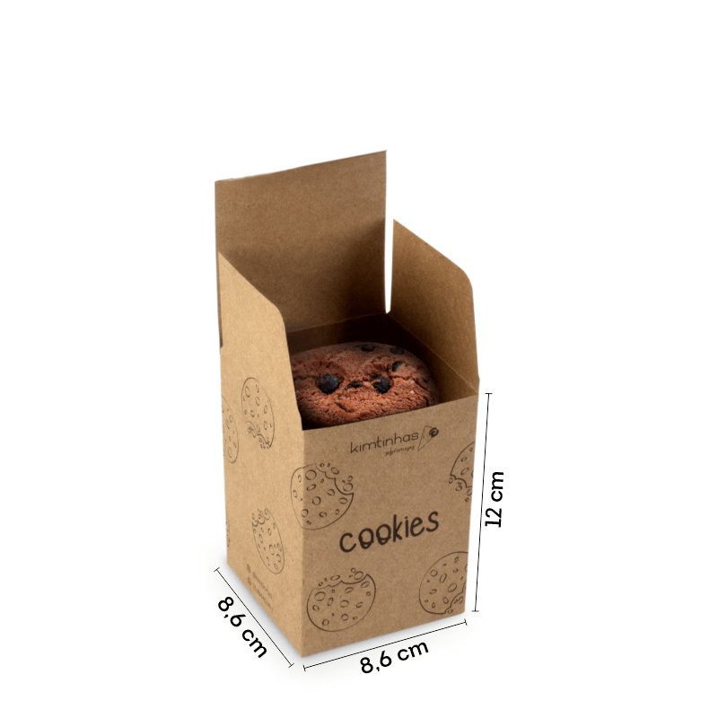 Caixa Delivery Doces