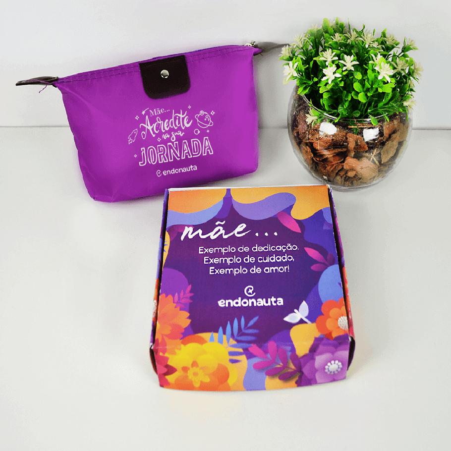 Caixa Exemplo de Mãe • Prd052