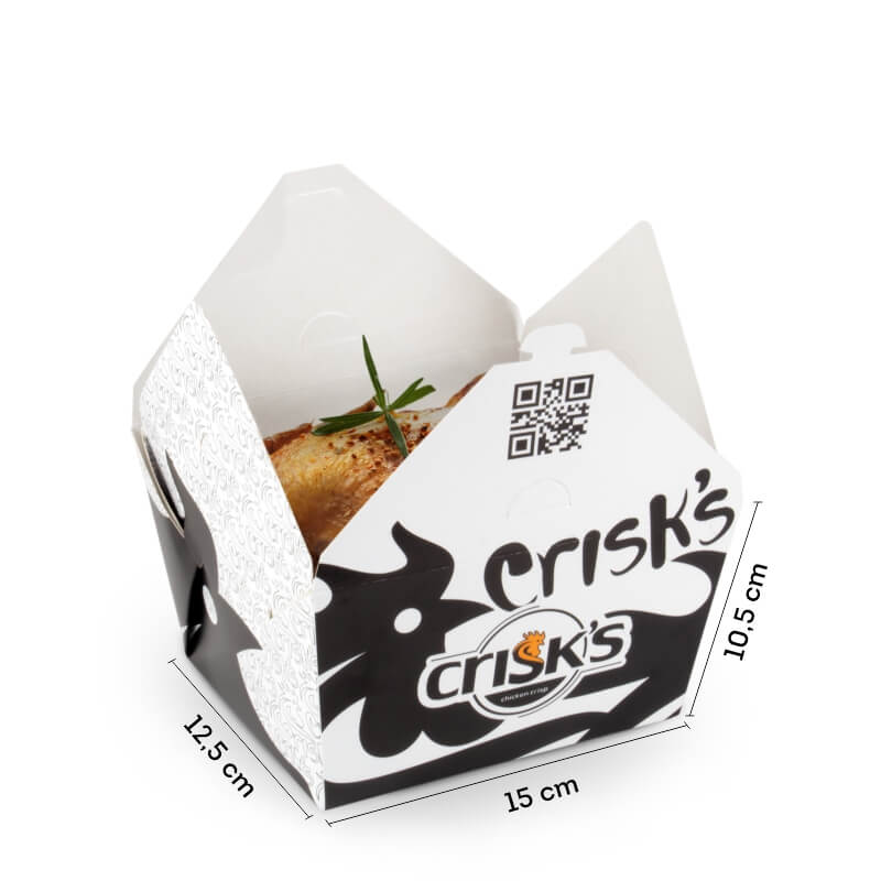 Caixa Frango Frito