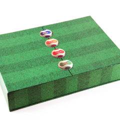 Netza Caixa Futebol Personalizada — foto 2