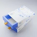 Caixa Gaveta com Puxador Personalizada - 15x10x3 cm - 250