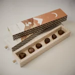 Caixa Gaveta Longa com Puxador Personalizada - 27x6x3cm - 250