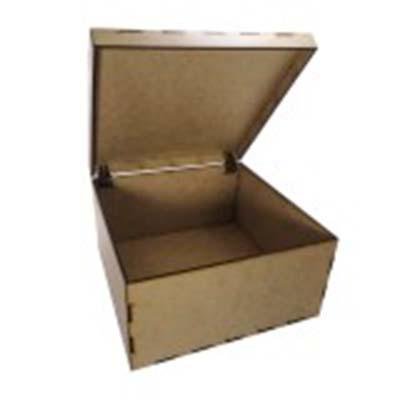 Caixa Mdf