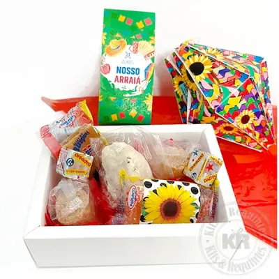 Caixa Nosso Arraia