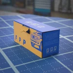 Caixa para Automático de Partida JF Personalizada - 12,7x6,8x6,2cm - 500