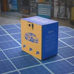 Caixa para Automático de Partida Perkins Personalizada - 9,7x8x12,2cm - 500