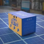 Caixa para Bobina de Campo Perkins Personalizada - 13x9,9x9,9cm - 500