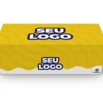 Caixa para calçados personalizada 06 - 38x34x12cm - 500