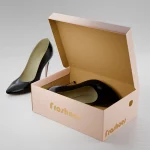 Caixa para Calçados Personalizada - 28x18x9,5cm - 500