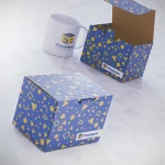 Caixa para Caneca Personalizada - 13x9,9x9,9cm - 500