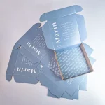 Caixa para Correios Personalizada - 16x16x4cm - 250