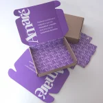 Caixa para Correios Personalizada - 20x16x4cm - 250