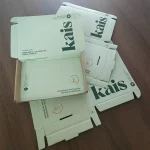 Caixa para Correios Personalizada - 21,8x13,9x2,5cm - 250