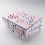 Caixa para Correios Personalizada - 23x18x4 cm - 250