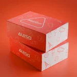 Caixa para Correios Personalizada - 36x25x12cm - 250