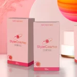 Caixa para Cosméticos 100ml - 8x4x14cm - 1000