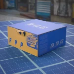 Caixa para Estator Titan Personalizada - 15x15x7,5cm - 500