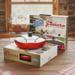 Caixa para Frigideira Personalizada - 27,5x9,2x32,2 cm - 250