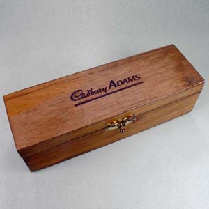 Caixa Para Garrafa