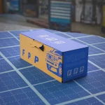 Caixa para Induzido Motor de Partida Omega/Fricção Personalizada - 17,8x6,5x6,5cm - 500