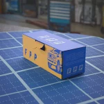 Caixa para Induzido Motor de Partida Vectra Personalizada - 17x6x6cm - 500