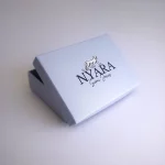 Caixa para Joias Personalizada - 11x8x3cm - 250