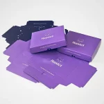 Caixa para Joias Personalizada - 12x10x2,5cm - 250