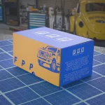 Caixa para Motor de Partida Personalizada - 26x16x12,5cm - 500
