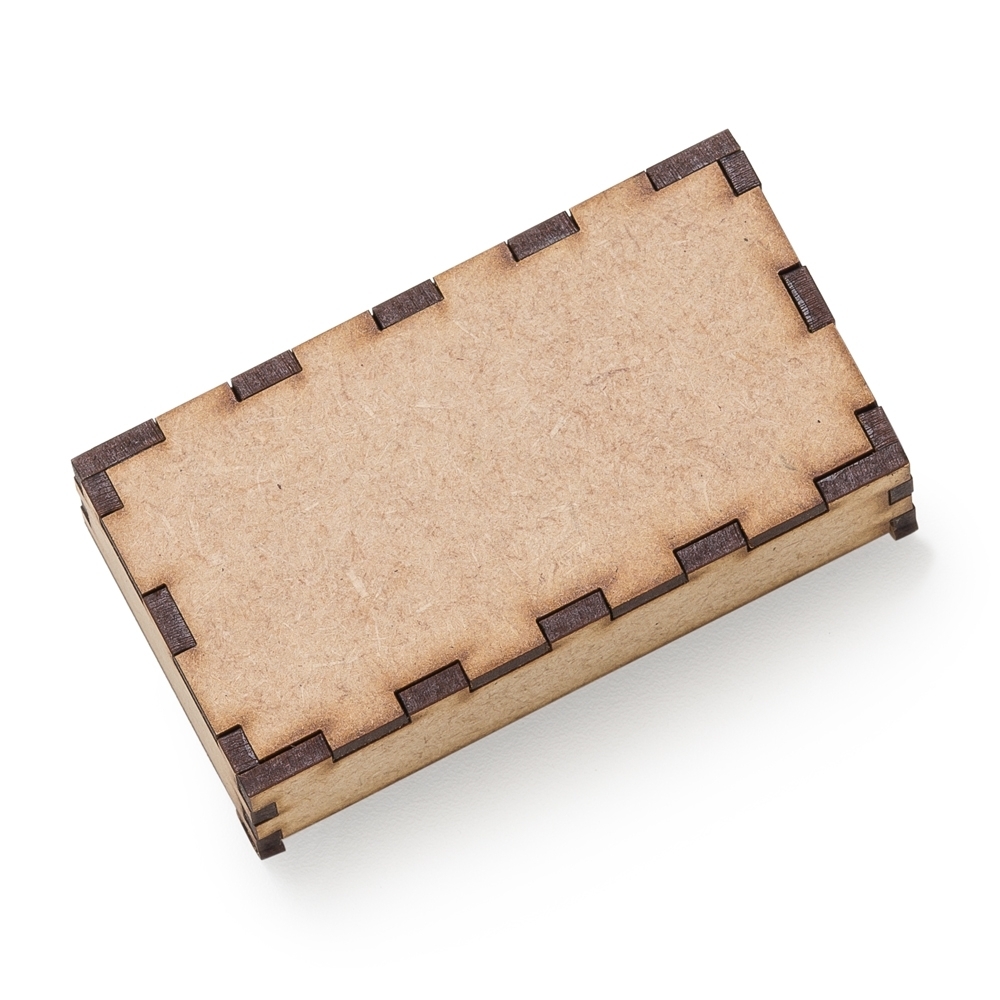 CAIXA PARA PEN DRIVE EM MDF PERSONALIZADA — foto 4