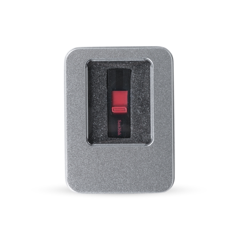 Estojo para Pen Drive Personalizado — foto 4