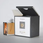 Caixa para Perfume com Suporte Interno Personalizada - 11x7,5x10,5cm - 250
