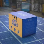 Caixa para Rotor Normal Personalizada - 13,7x10,1x10,1cm - 500
