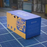 Caixa para Rotor Titan Personalizada - 17x10,1x10,1cm - 500