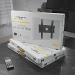 Caixa para Suporte de TV Personalizada - 47x27x3,6 cm - 250