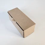 Caixa Parda para Automático de Partida Fuscão - 15,5x6,3x6,3cm - 50