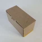 Caixa Parda para Automático de Partida JF - 12,7x6,8x6,2cm - 50