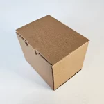Caixa Parda para Bobina de Campo Perkins - 13x9,9x9,9cm - 50