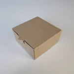 Caixa Parda para Estator Titan - 15x15x7,5cm - 50